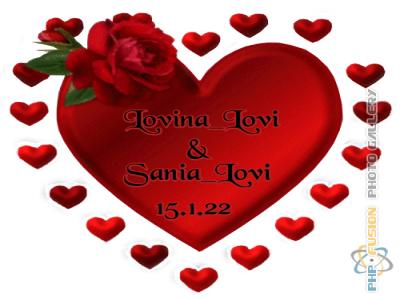 HZ Lovina & Sania